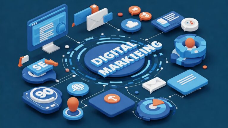 Digital Marketing