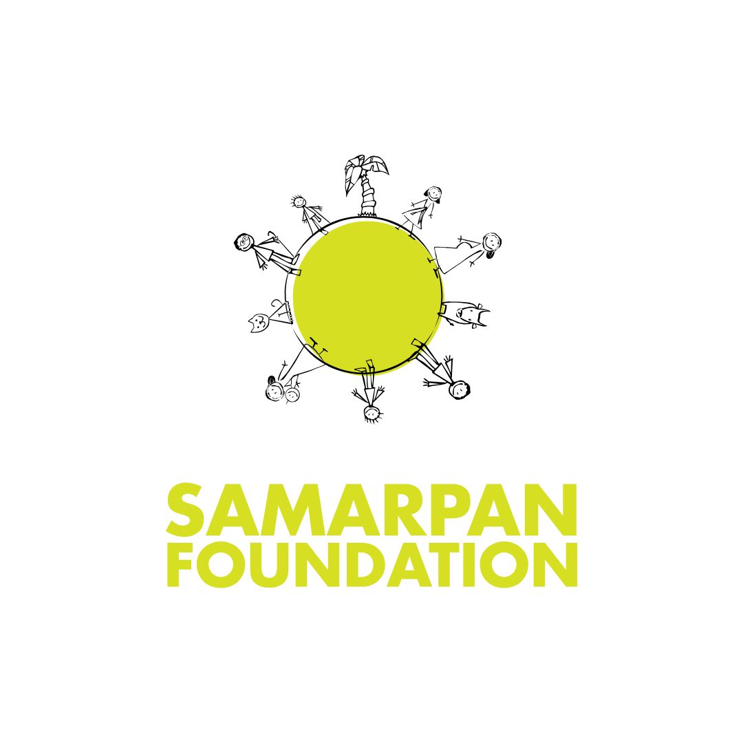 Samarpan foundation logo