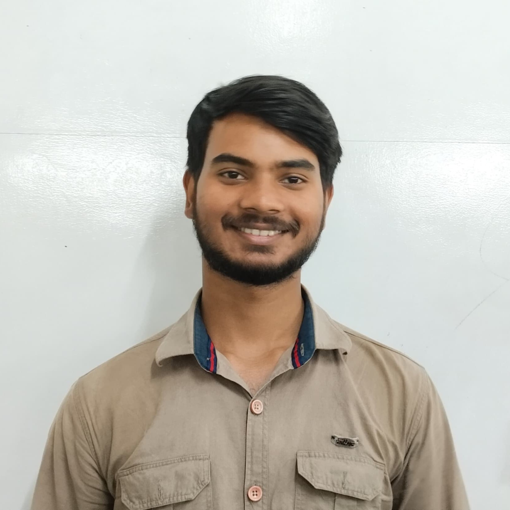Rishabh Kumar