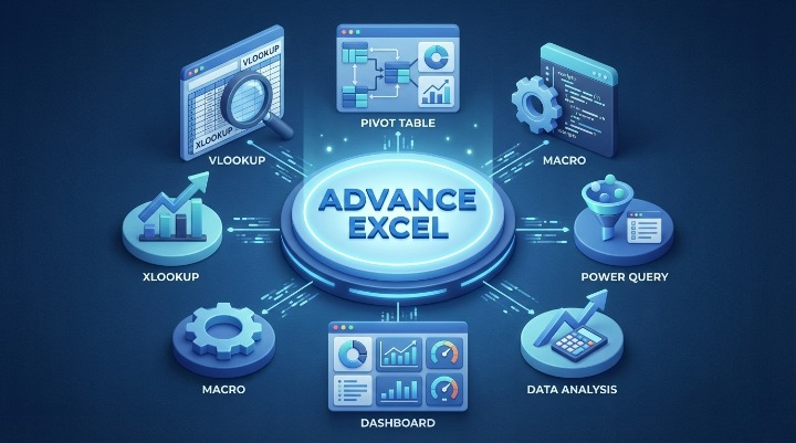 Advance Excel
