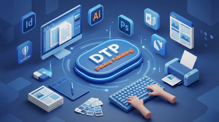 DTP (Desktop Publishing)